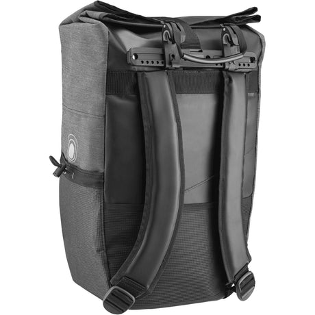 Clarijs rygsæk Variobag 24L Black-Gray