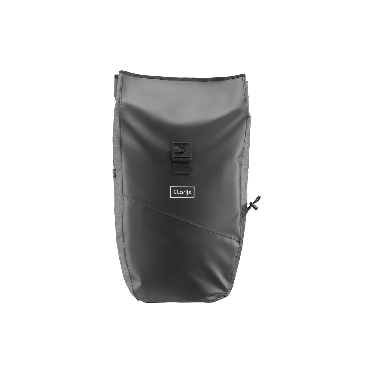 Clarijs rugtas variobag 24l zwart-grijs