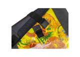 Sacca per biciclette Clarijs Solobag 24L Van Gogh Girasoli