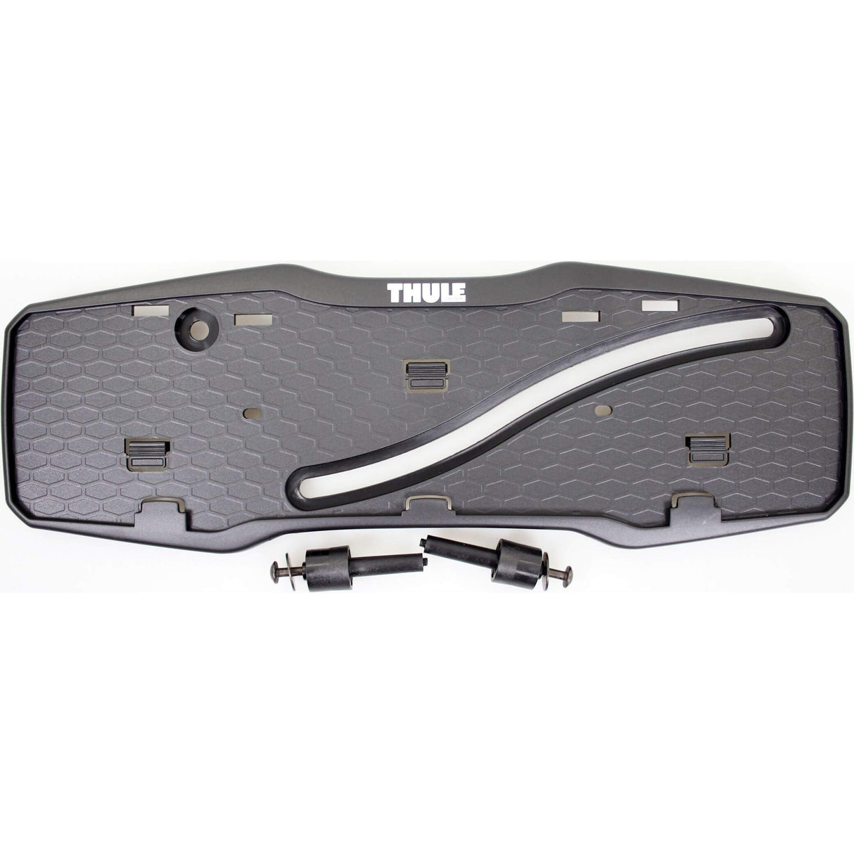 Thule number plate holder Easyfold