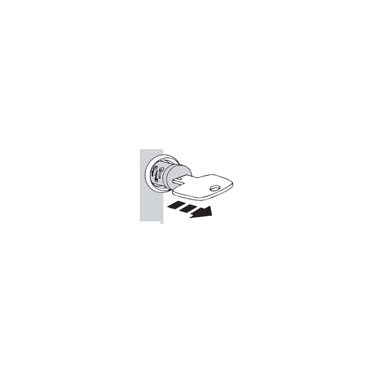 Thule wisselsleutel masterkey