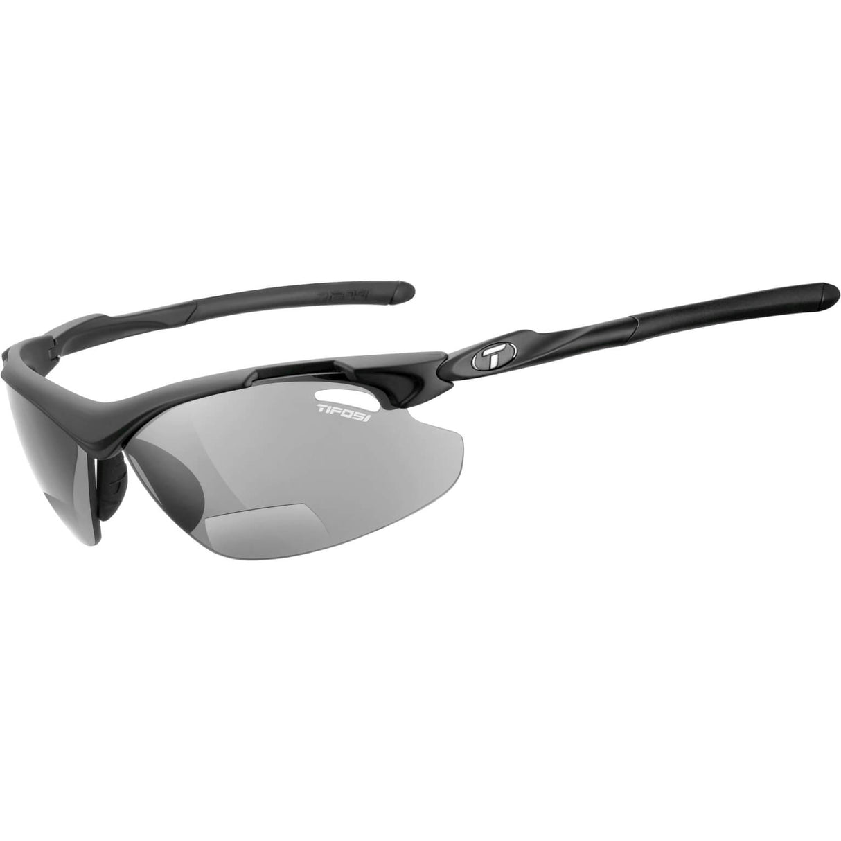 Tifosi Brille Tyrant 2,0 Matt schwarz +1,5