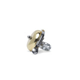 Thousand bicycle bell - brass