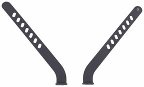 Thule yepp nexxt voetenriem mini maxi zwart