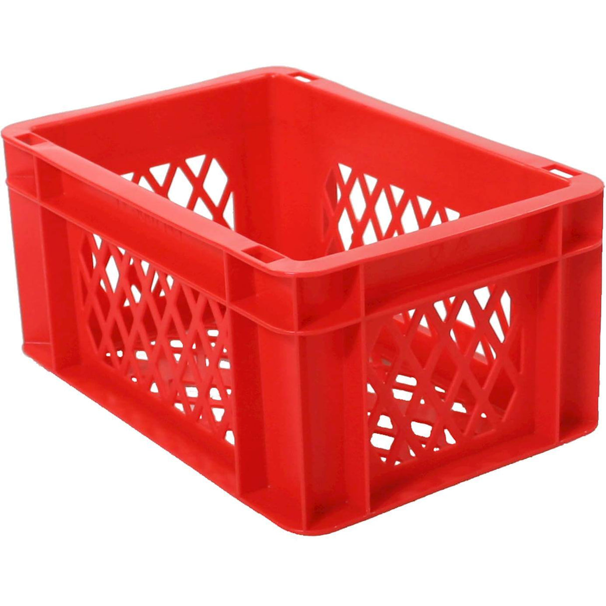 Crate Bagagage Crate Crate Mini czerwone 30x20x14,5 cm