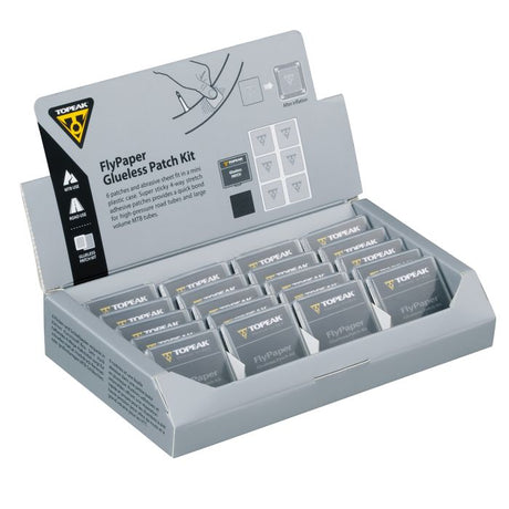 Topeak Flypaper Glueless patch kit