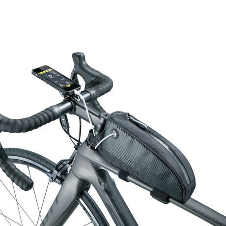 Topeak Fuel Tank L - Zwart - Polyester - Fietsaccessoire