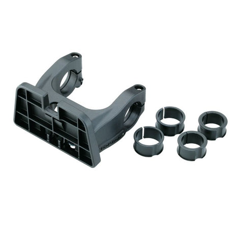 Topeak basket fietsmand - voor ebike - 16l - gelaste metaaldraad - zwart