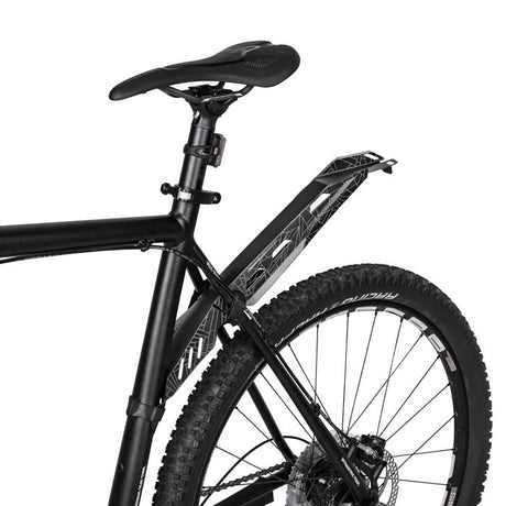 Topeak Spatbord achter D-Flash ST zwart