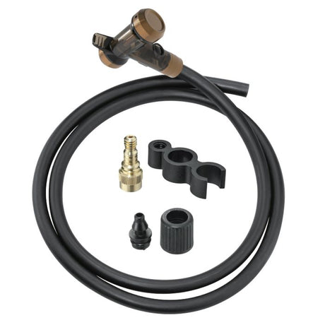 Topeak Tubihead + pompslang