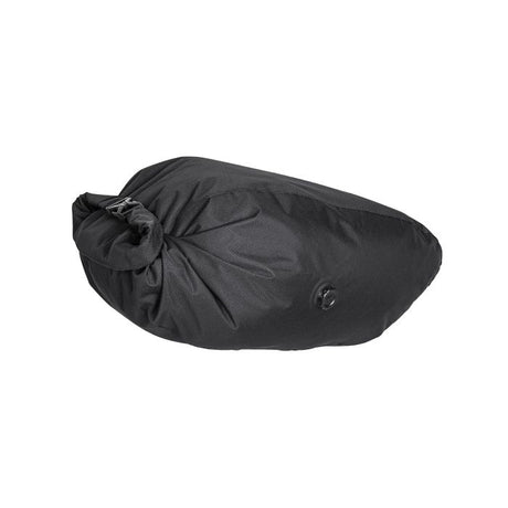 Topeak BackLoader X - Zadeltas, 10L, Unisex, Fiets, Zwart