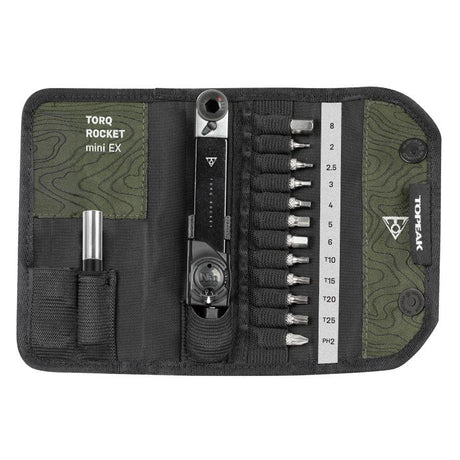 Topeak torq rocket mini ex - 2-10nm