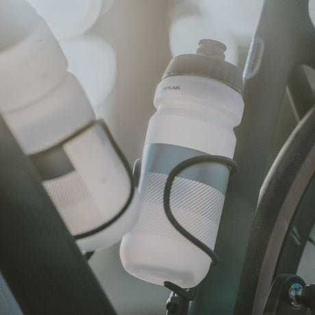 Topeak water bottle 650ml - white