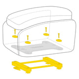 Topeak mtm trunkbag dxp (mik - racktime)