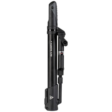 Topeak mini morph g (gauge) - black