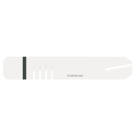 Topeak rotor truing tool