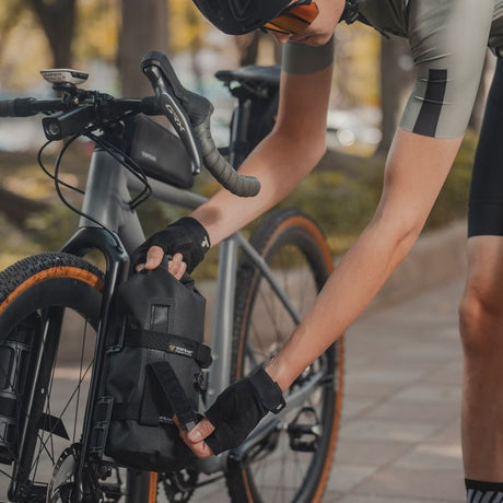 Topeak drybag vorktas 4l zwart