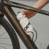 Topeak water bottle logo 650ml - white