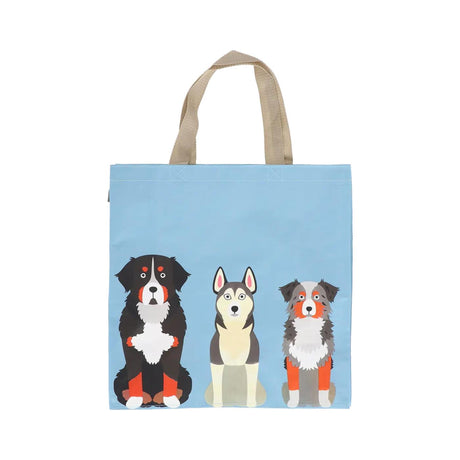 Esschert design boodschappentas honden 40x40x14,5cm