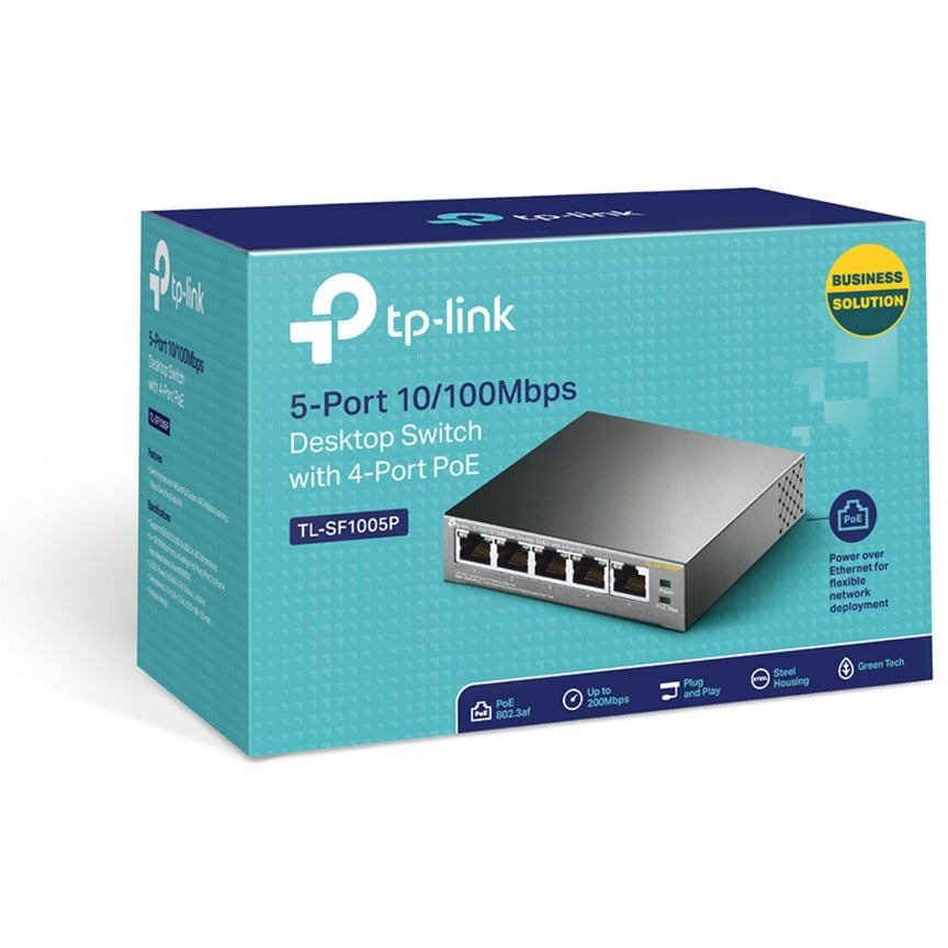 TP-Link TL-SF1005p