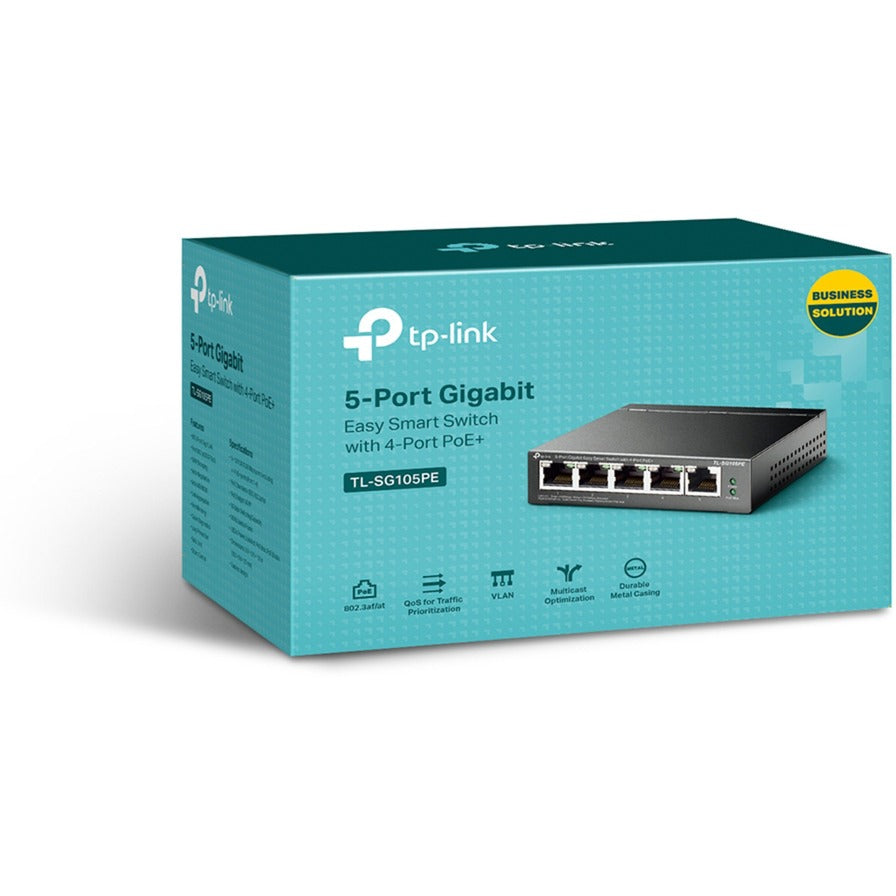 TP-LINK TL-SG105PE