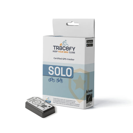 Tracefy solo stand-alone gps tracker