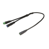 Tracefy pinion mgu connector