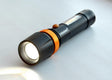 Tiross flasher laadbare cree led t6 xml 10w