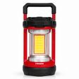 Tiross multifunctionele batterij zaklamp 80smd+24smd