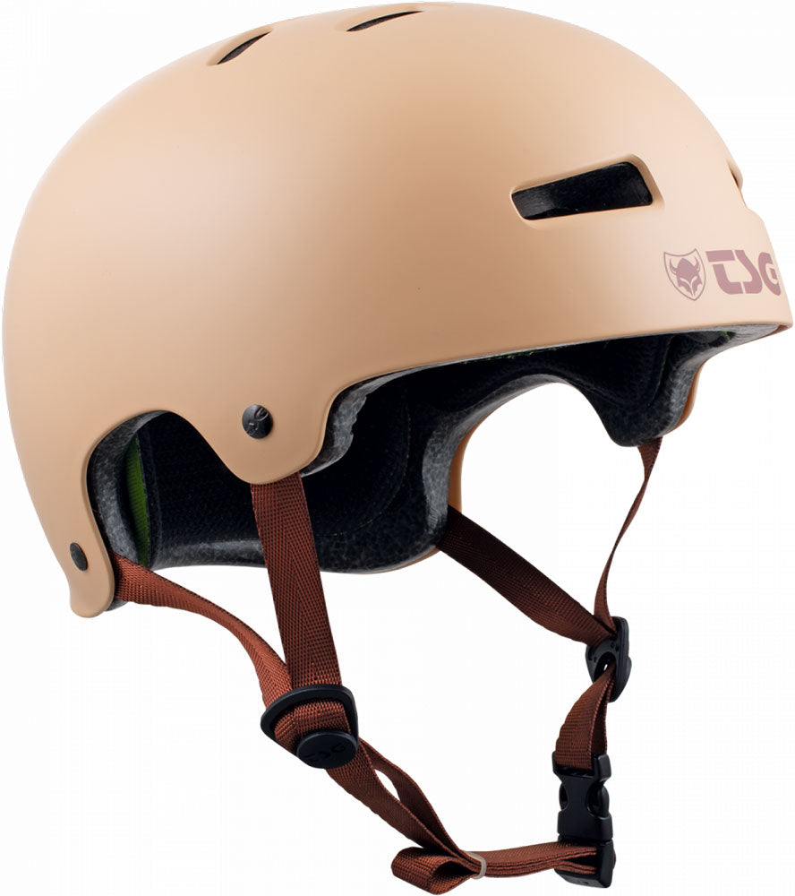 Tsg evolution solid colour - dirt helmet | xxs xs (52-54 cm)