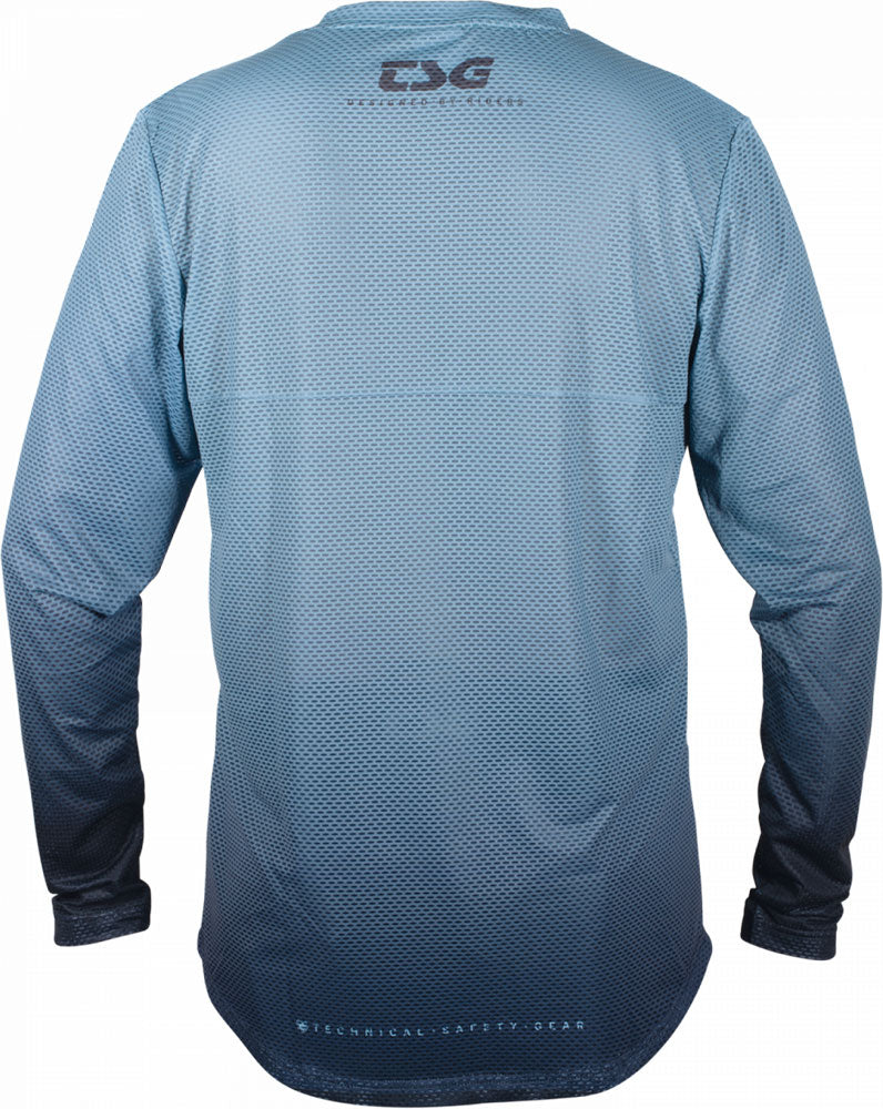 Tsg grip - mtb long sleeve jersey | l