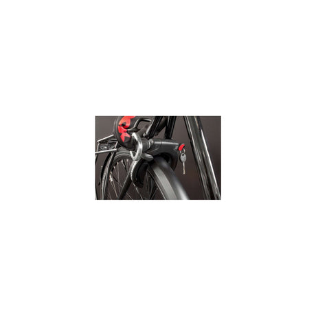 Trelock RS 453 Balloon NAZ - Zwart