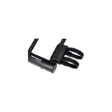 Trelock U4 mini 83-152 Beugelslot Zwart