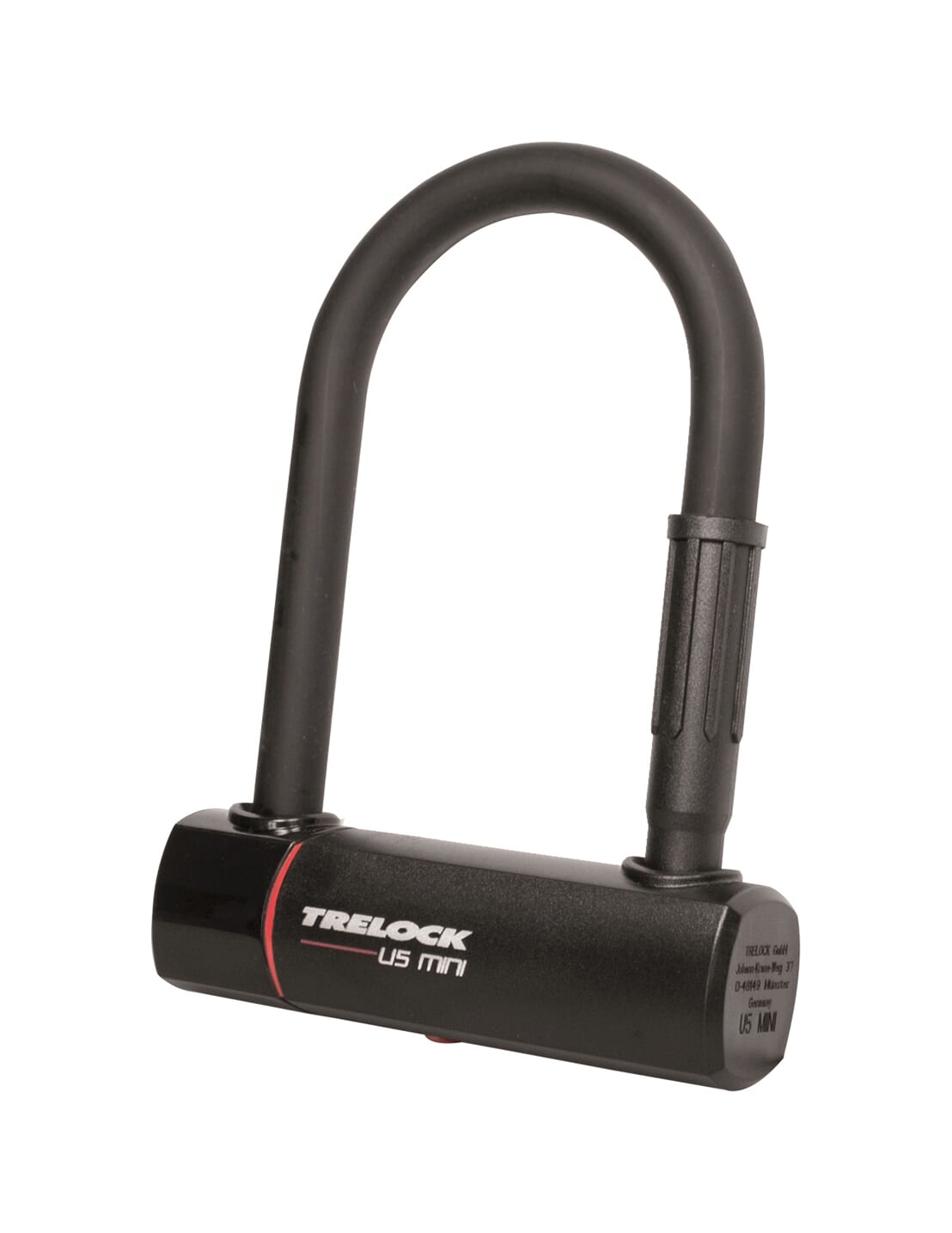 Trelock U5 Mini Beugellot - 15mm - Black