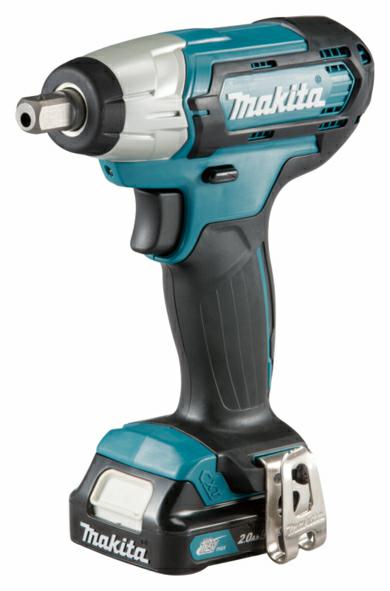 Imp makita actsleutel 1 2 12v tw141dsae 140nm 2x 2,0ah ring