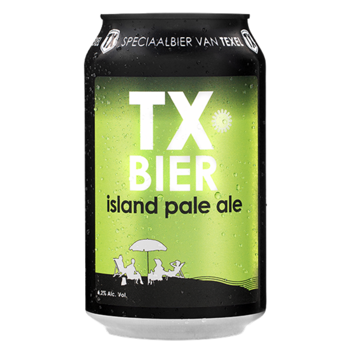 Tx ipa island pale ale blik (24x 33 cl)