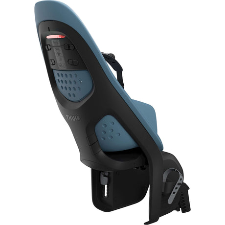 Thule achterzitje yepp 2 maxi framebevestiging majolica bl.