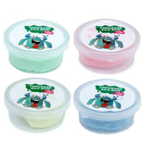 Glow in the dark monster klei putty