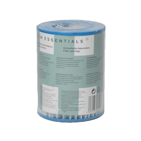 Filter cartridge voor filterpomp 2006 liter uur
