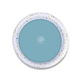 Terrazzo dream | wit baby zwembad ø 100 cm