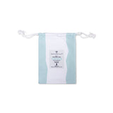 The beach club | groene microvezel handdoek 180 x 90 cm
