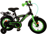 Vlatar Thbike Children's Bike Boys Black Green