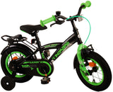 Vlatar Thbike Children's Bike Boys Black Green