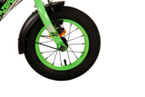 Vlatar Thbike Children's Bike Boys Black Green