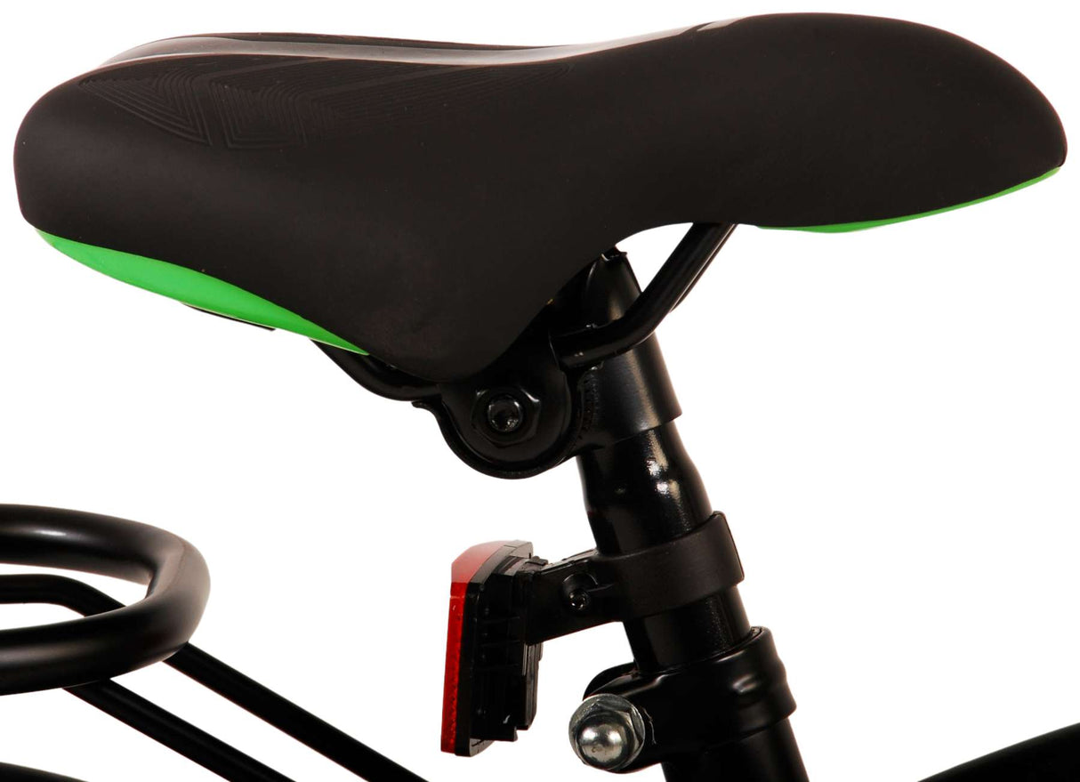 Vlatar Thbike Children's Bike Boys Black Green