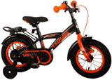 Volare Thombike Children's Bike Boys 12 Inch Black Orange