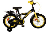 Volare Thombike Children's Bike Boys 14 Inch Black Yellow