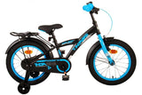 Volare Thombike Children's Bike Boys 16 Inch Black Blue