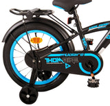 Volare Thombike Bike Children Bike Blue de 16 pulgadas