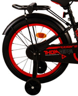 Volare Thombike Children's Bike Boys 18 Inch Black Red